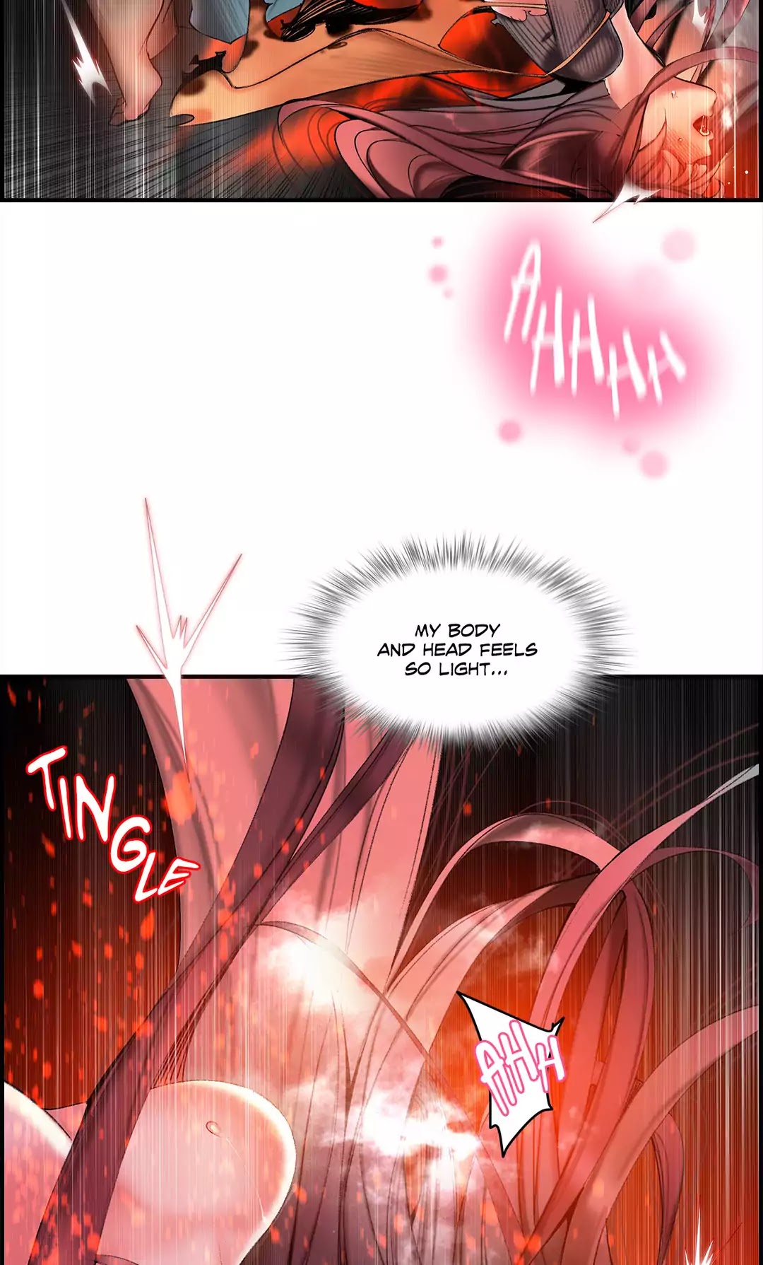 Lilith's Cord Chapter 53 page 37 - Chapter 53