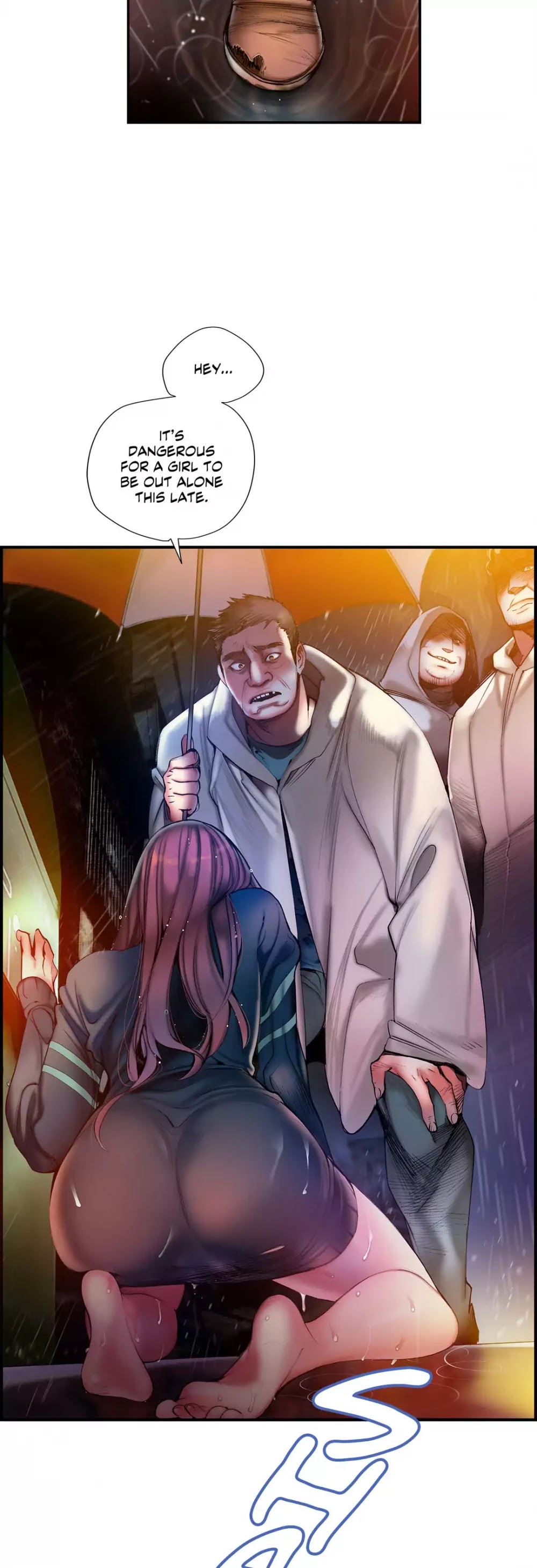 Lilith's Cord Chapter 53 page 4 - Chapter 53