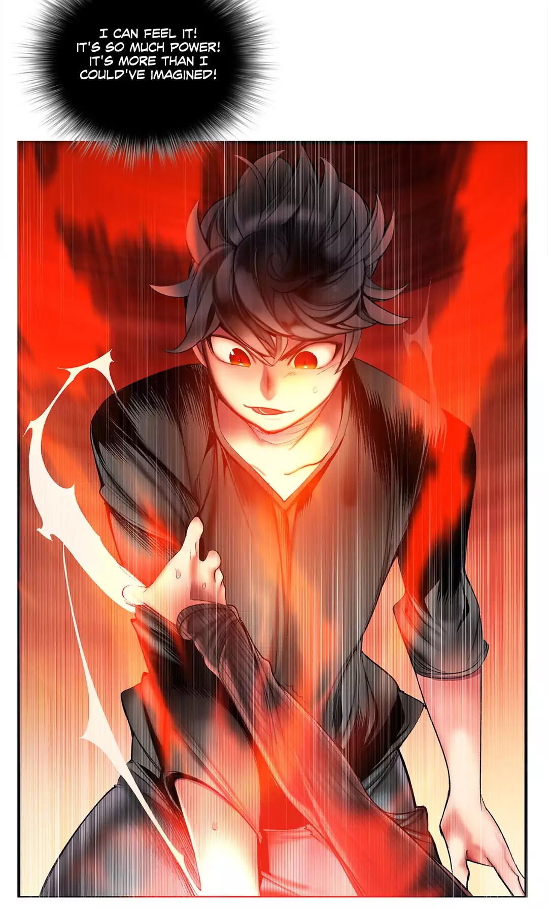 Lilith's Cord Chapter 53 page 40 - Chapter 53