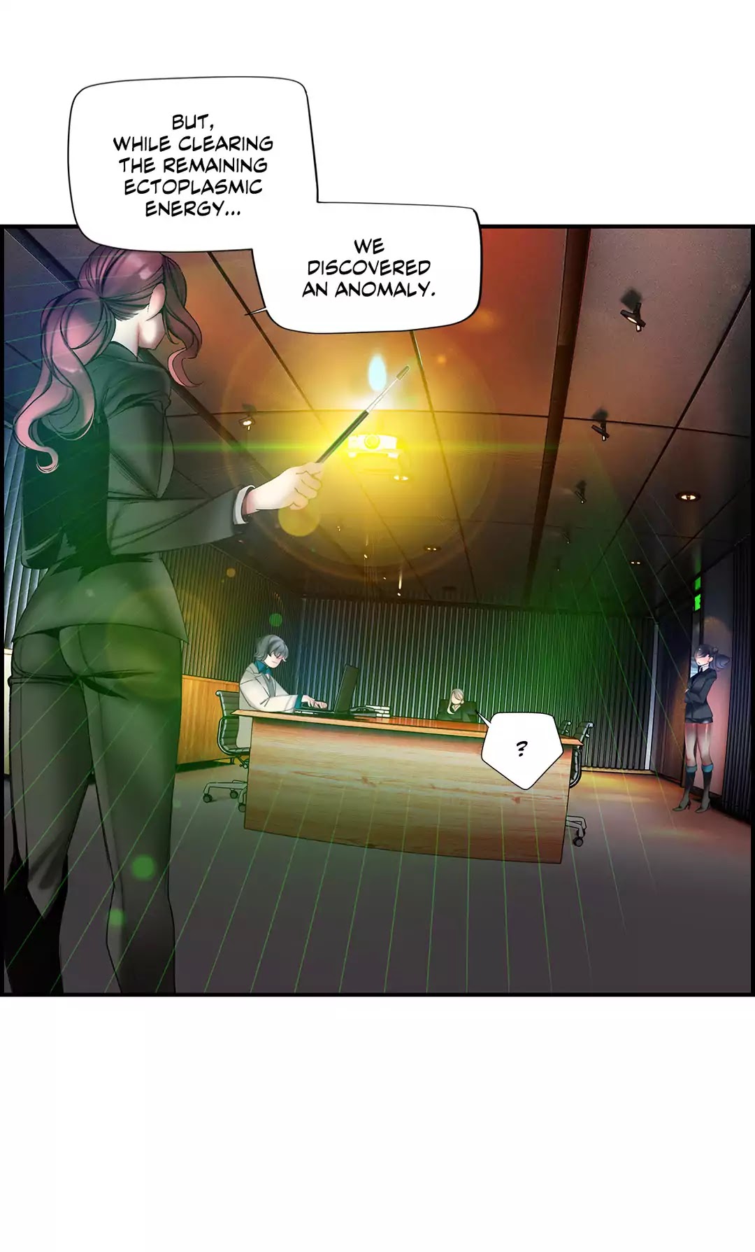 Lilith's Cord Chapter 53 page 43 - Chapter 53