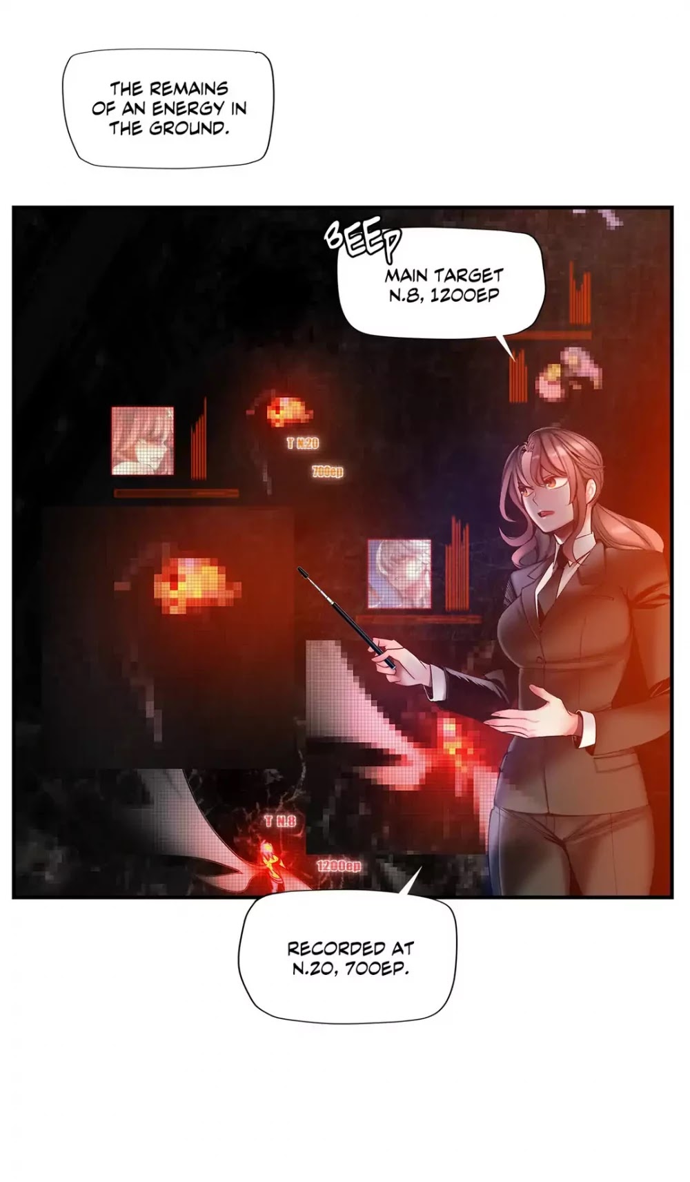 Lilith's Cord Chapter 53 page 44 - Chapter 53
