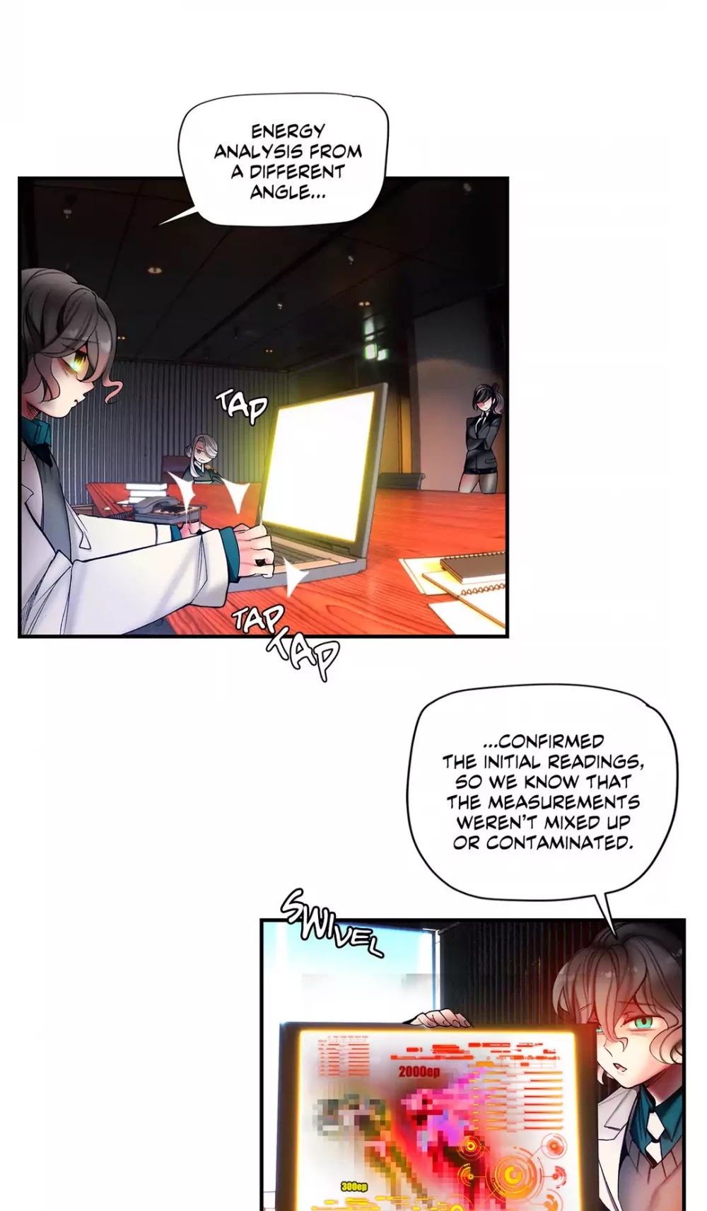 Lilith's Cord Chapter 53 page 47 - Chapter 53