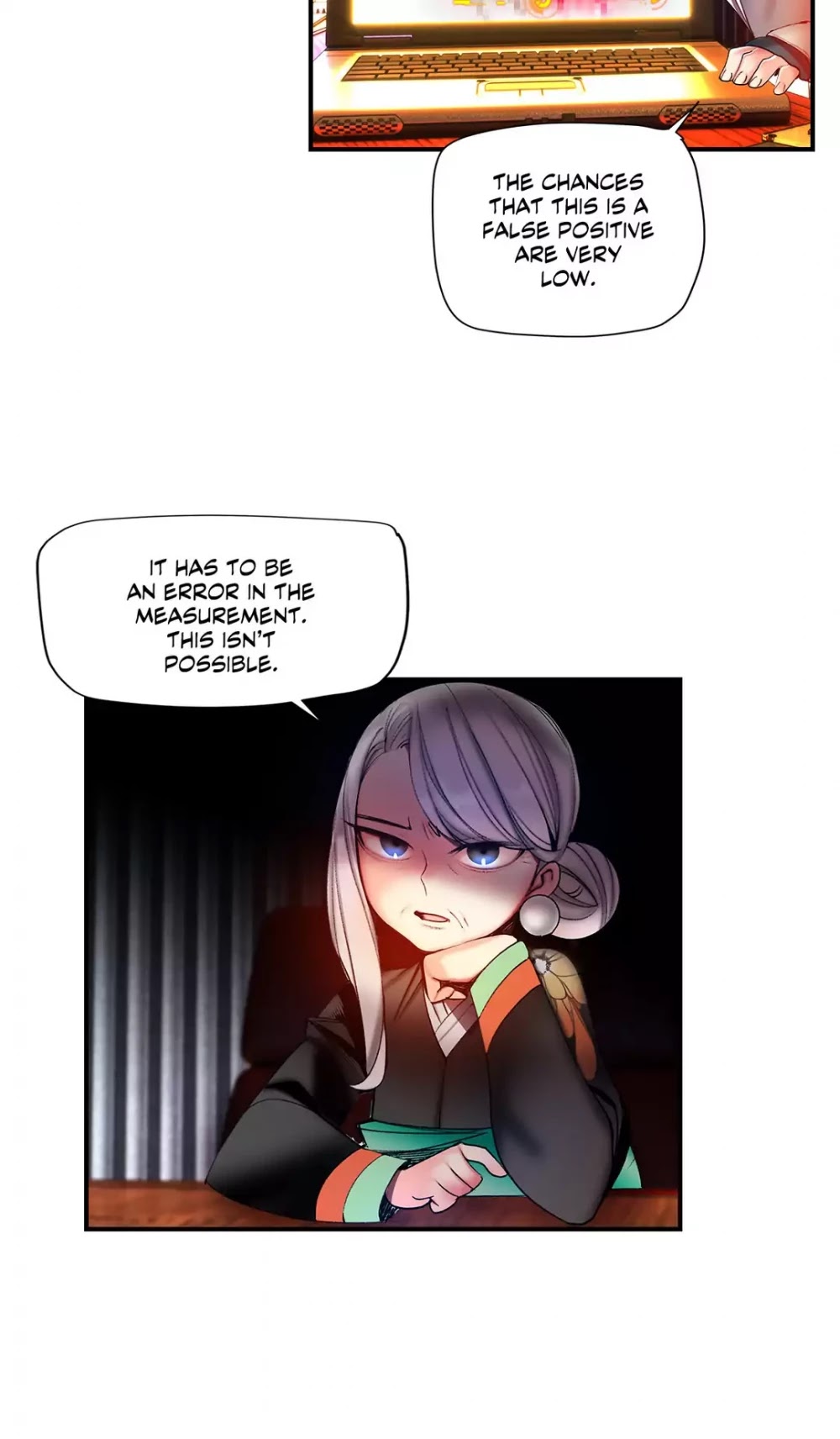 Lilith's Cord Chapter 53 page 48 - Chapter 53
