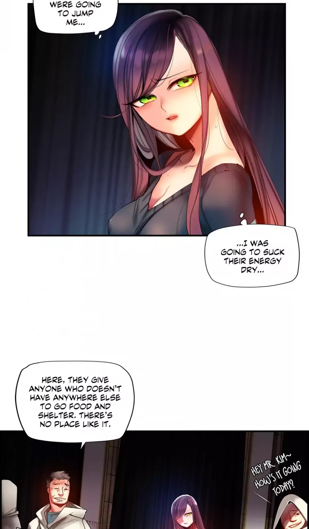 Lilith's Cord Chapter 53 page 51 - Chapter 53