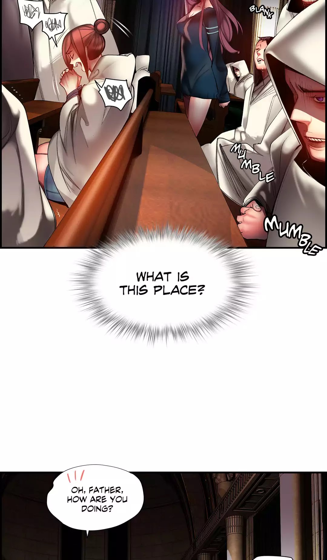 Lilith's Cord Chapter 53 page 52 - Chapter 53