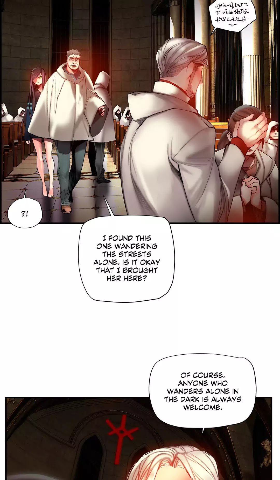 Lilith's Cord Chapter 53 page 53 - Chapter 53