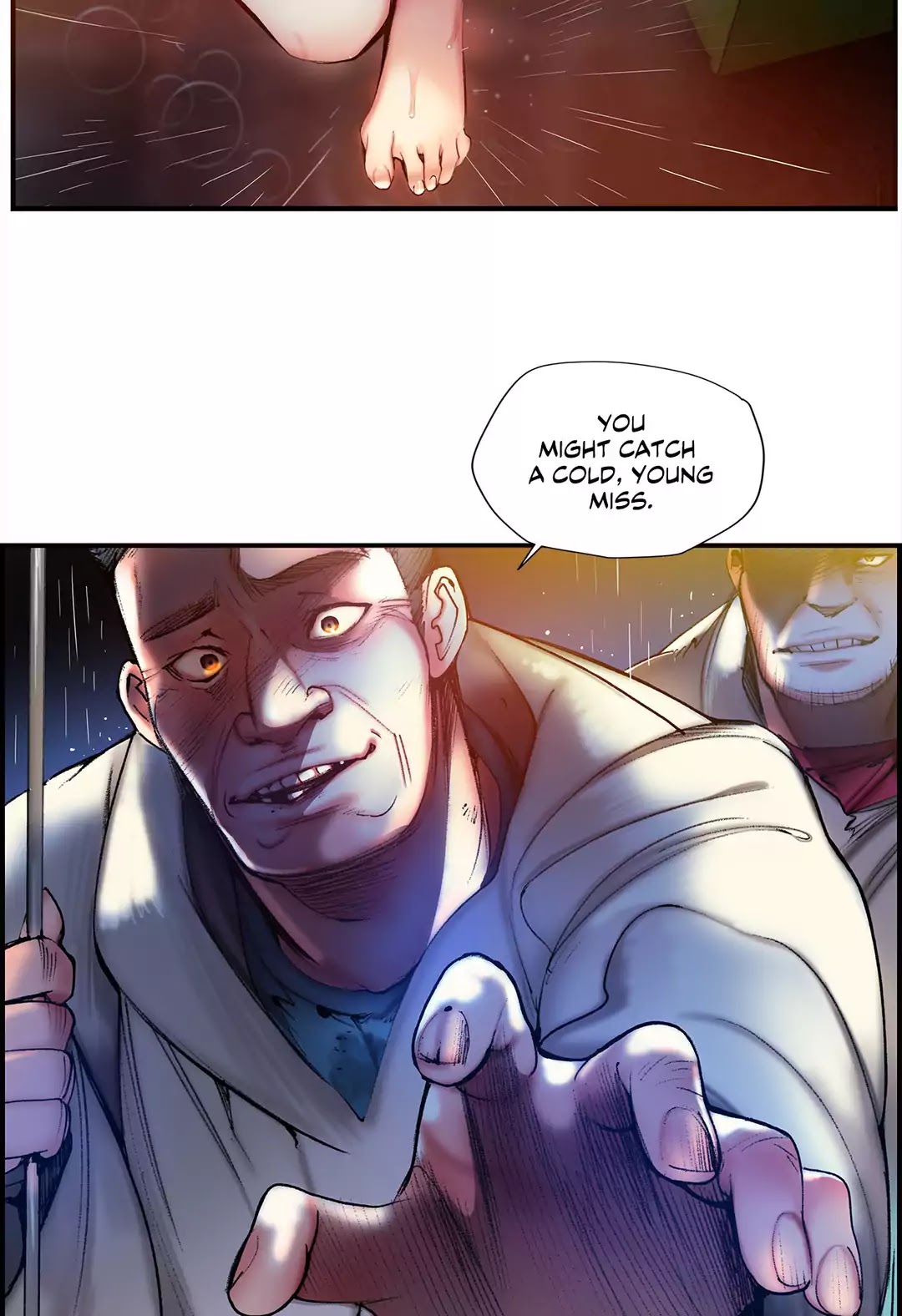 Lilith's Cord Chapter 53 page 6 - Chapter 53