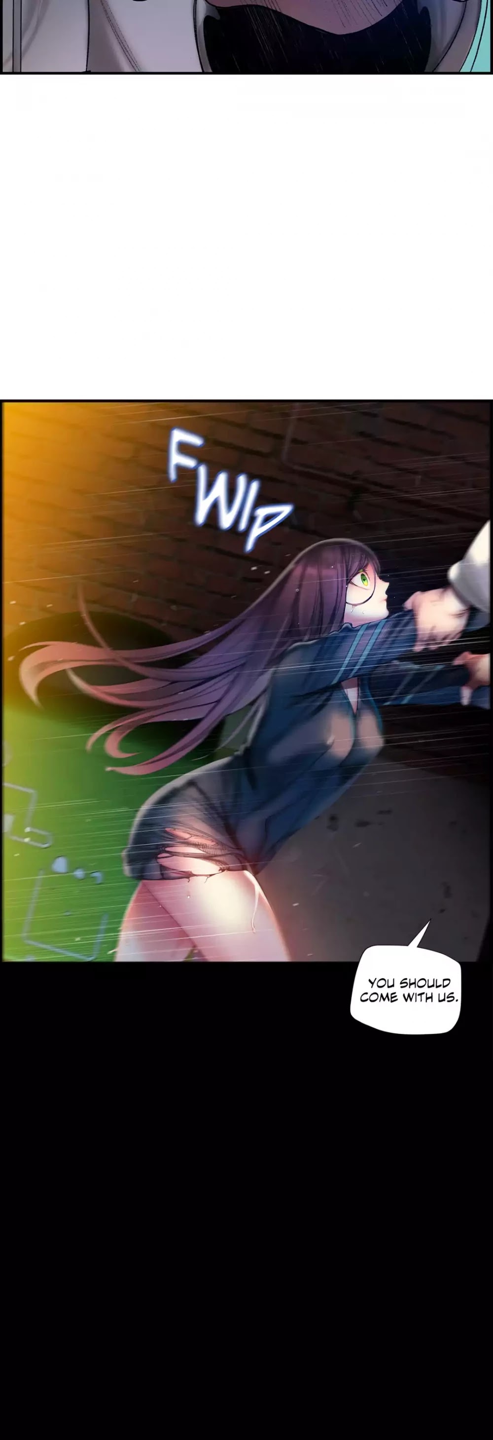 Lilith's Cord Chapter 53 page 7 - Chapter 53