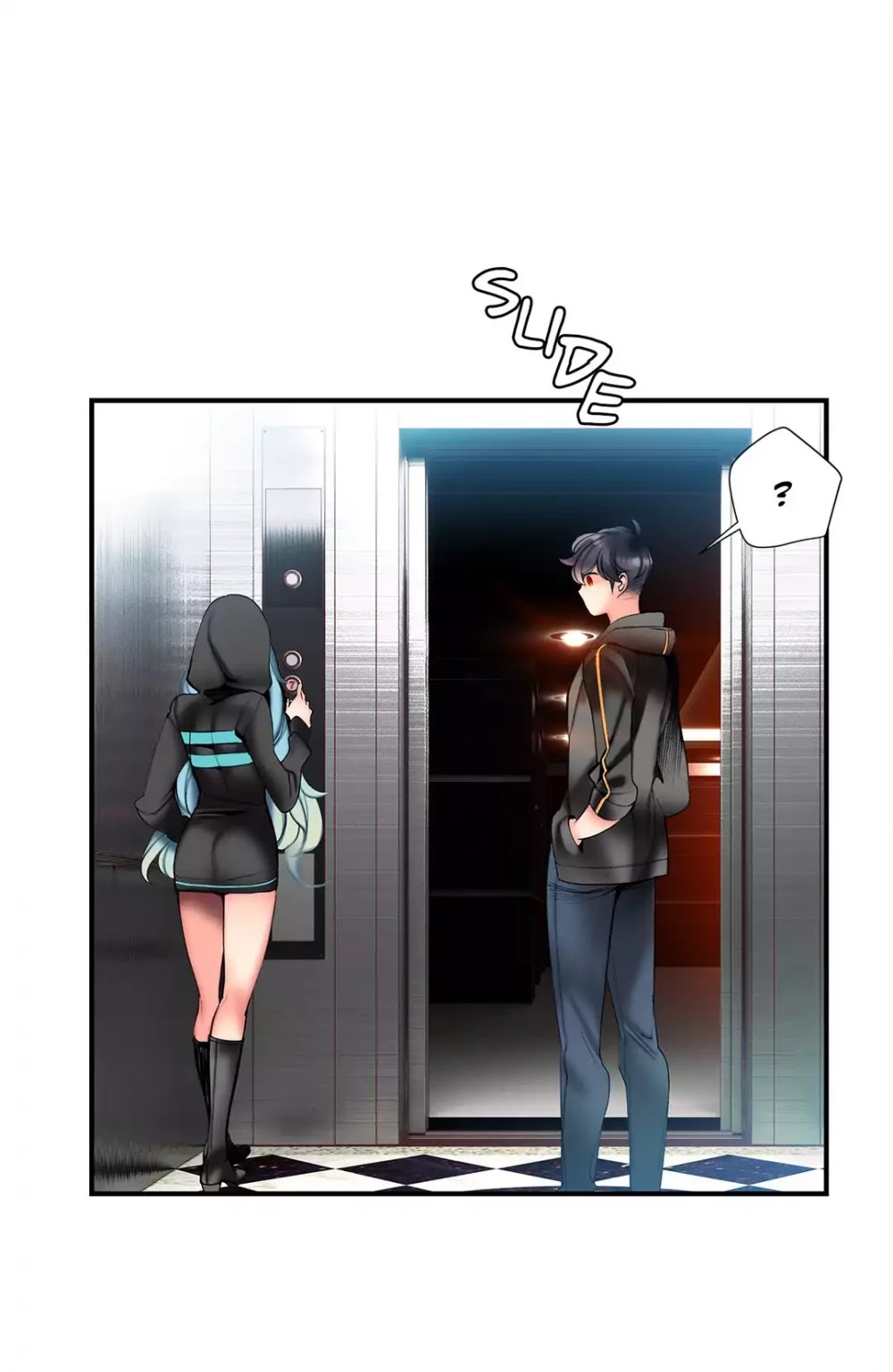 Lilith's Cord Chapter 55 page 26 - Chapter 55