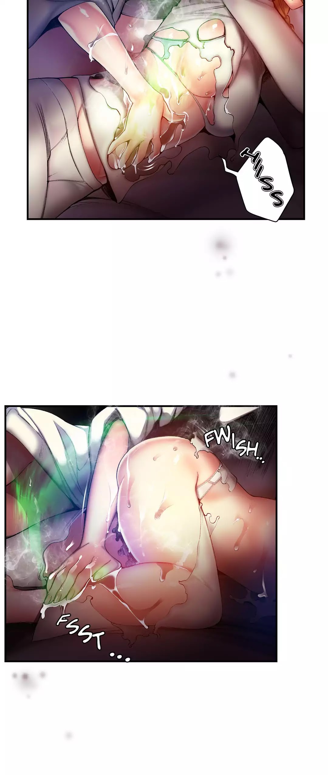 Lilith's Cord Chapter 55 page 3 - Chapter 55
