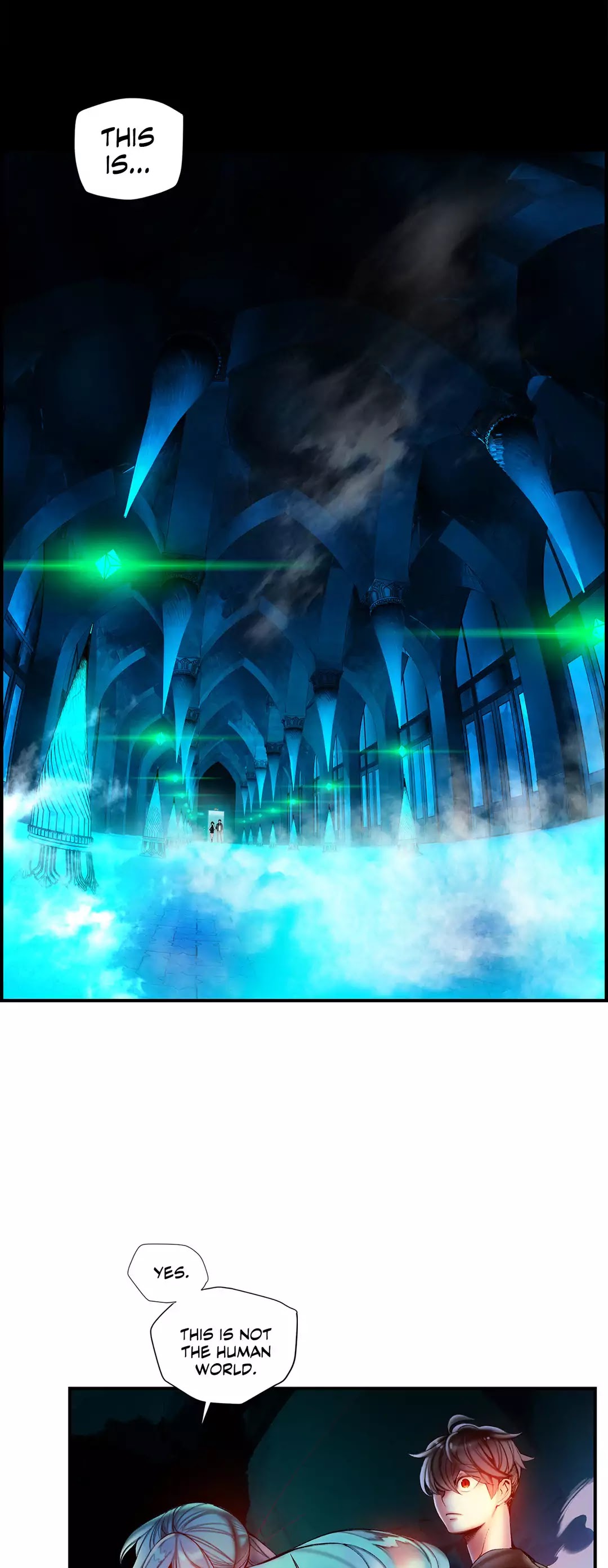 Lilith's Cord Chapter 55 page 31 - Chapter 55