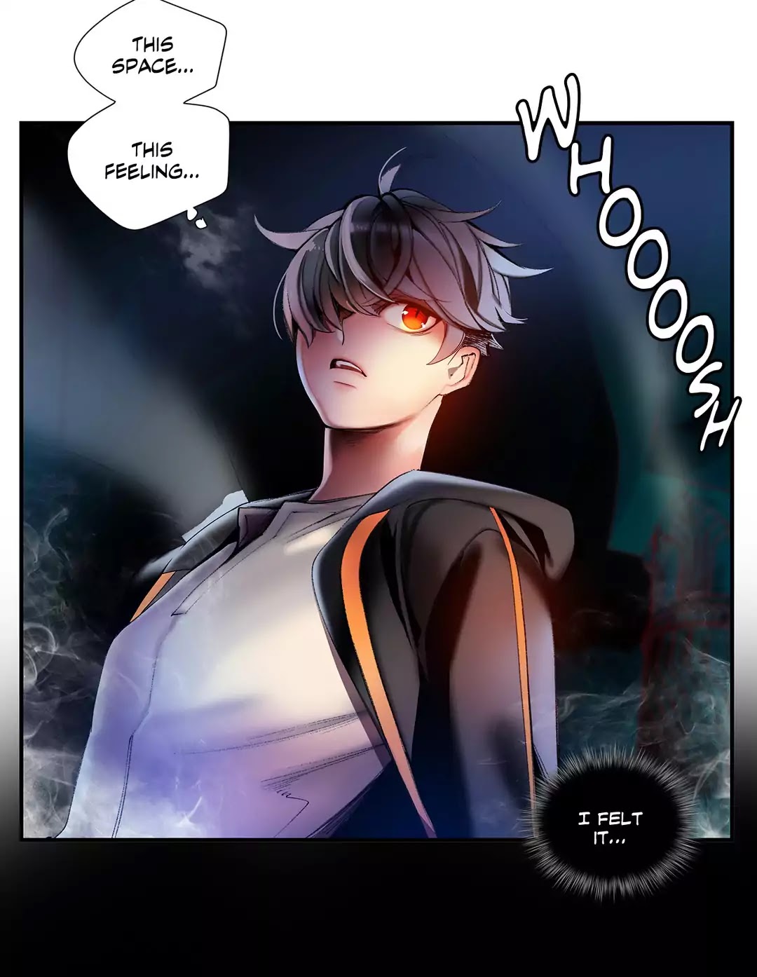 Lilith's Cord Chapter 55 page 33 - Chapter 55