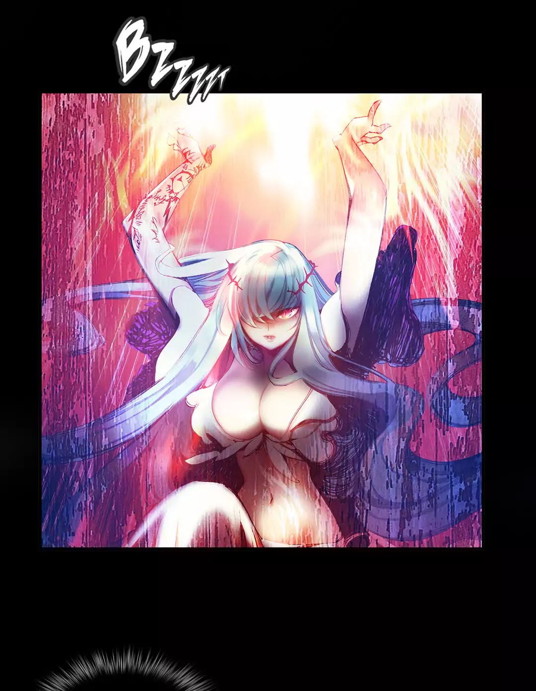 Lilith's Cord Chapter 55 page 34 - Chapter 55