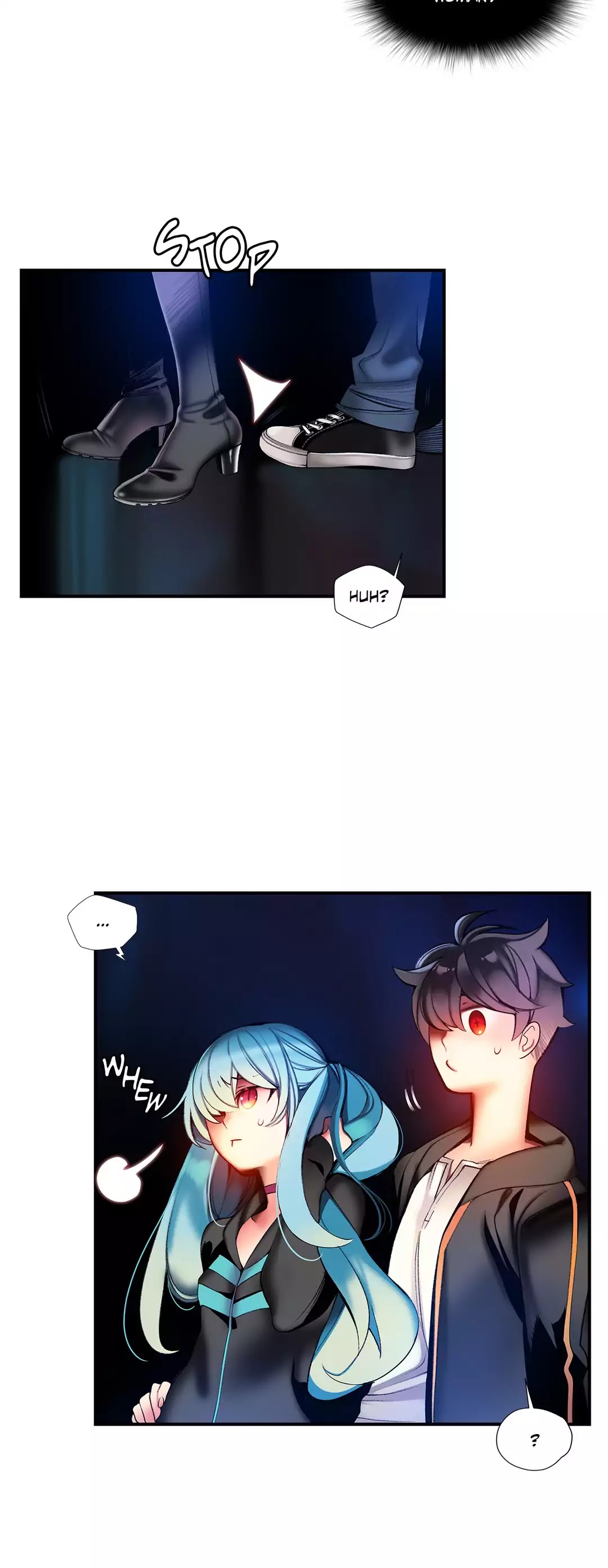 Lilith's Cord Chapter 55 page 36 - Chapter 55
