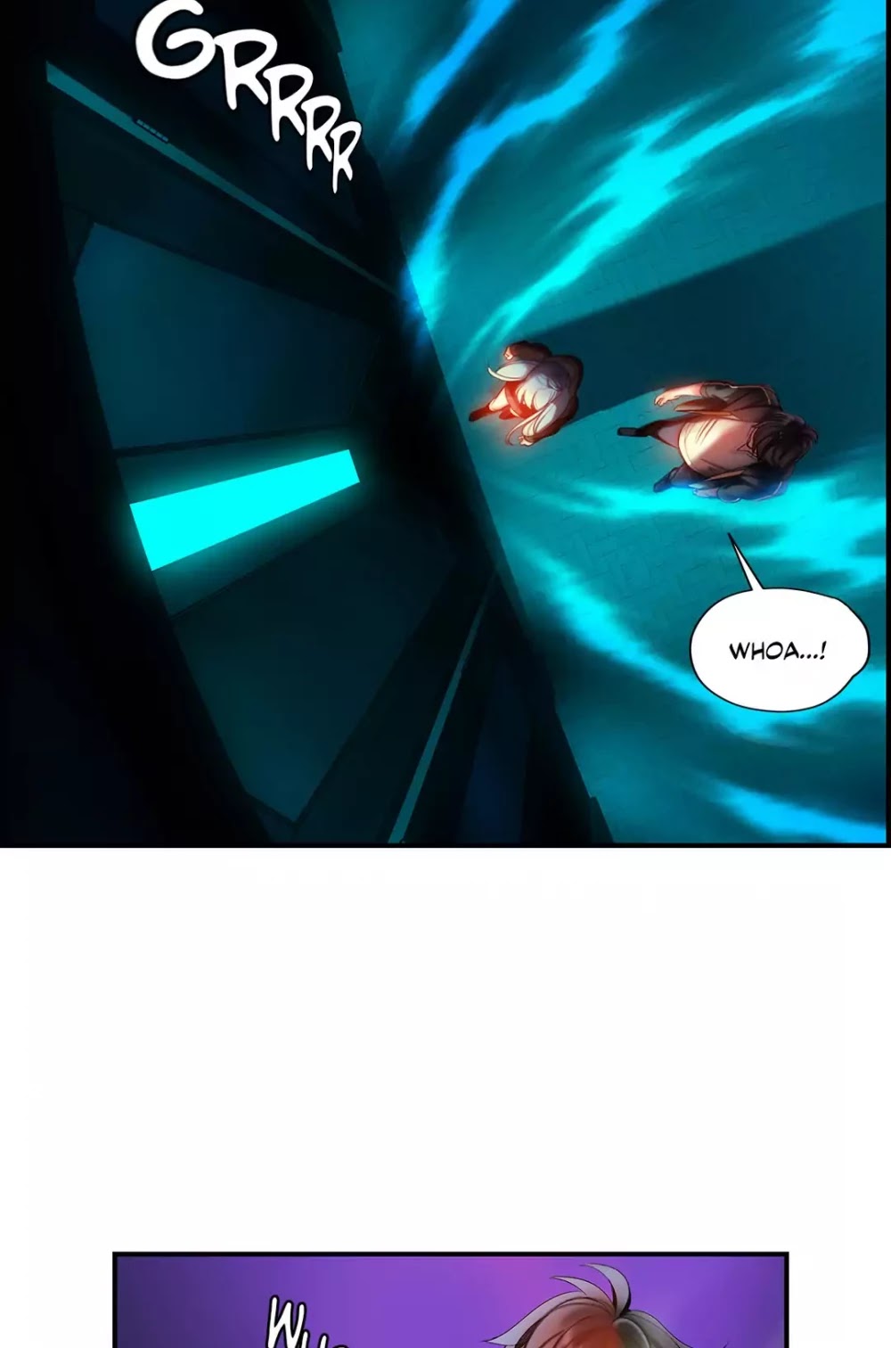 Lilith's Cord Chapter 55 page 38 - Chapter 55