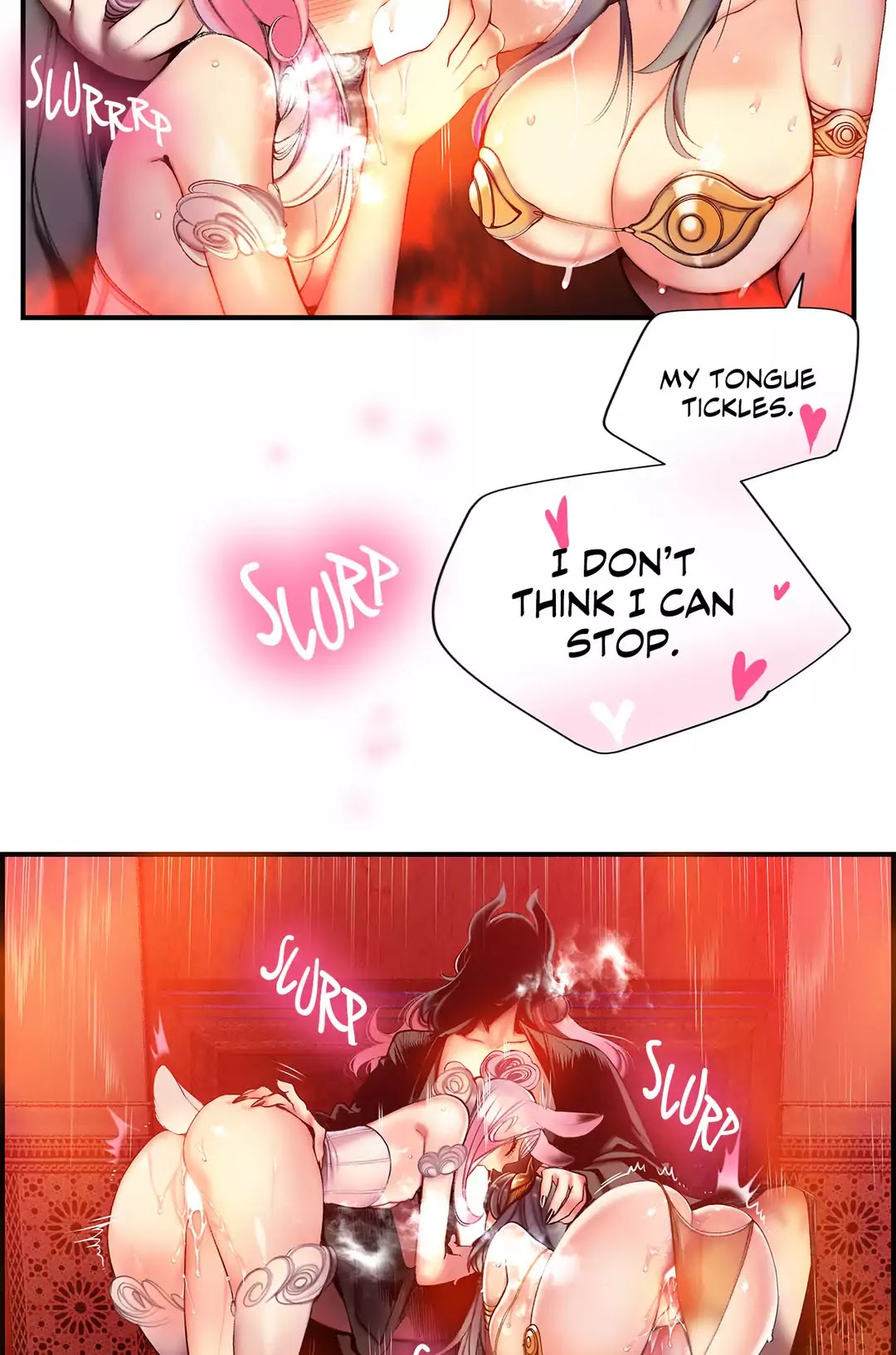 Lilith's Cord Chapter 55 page 40 - Chapter 55