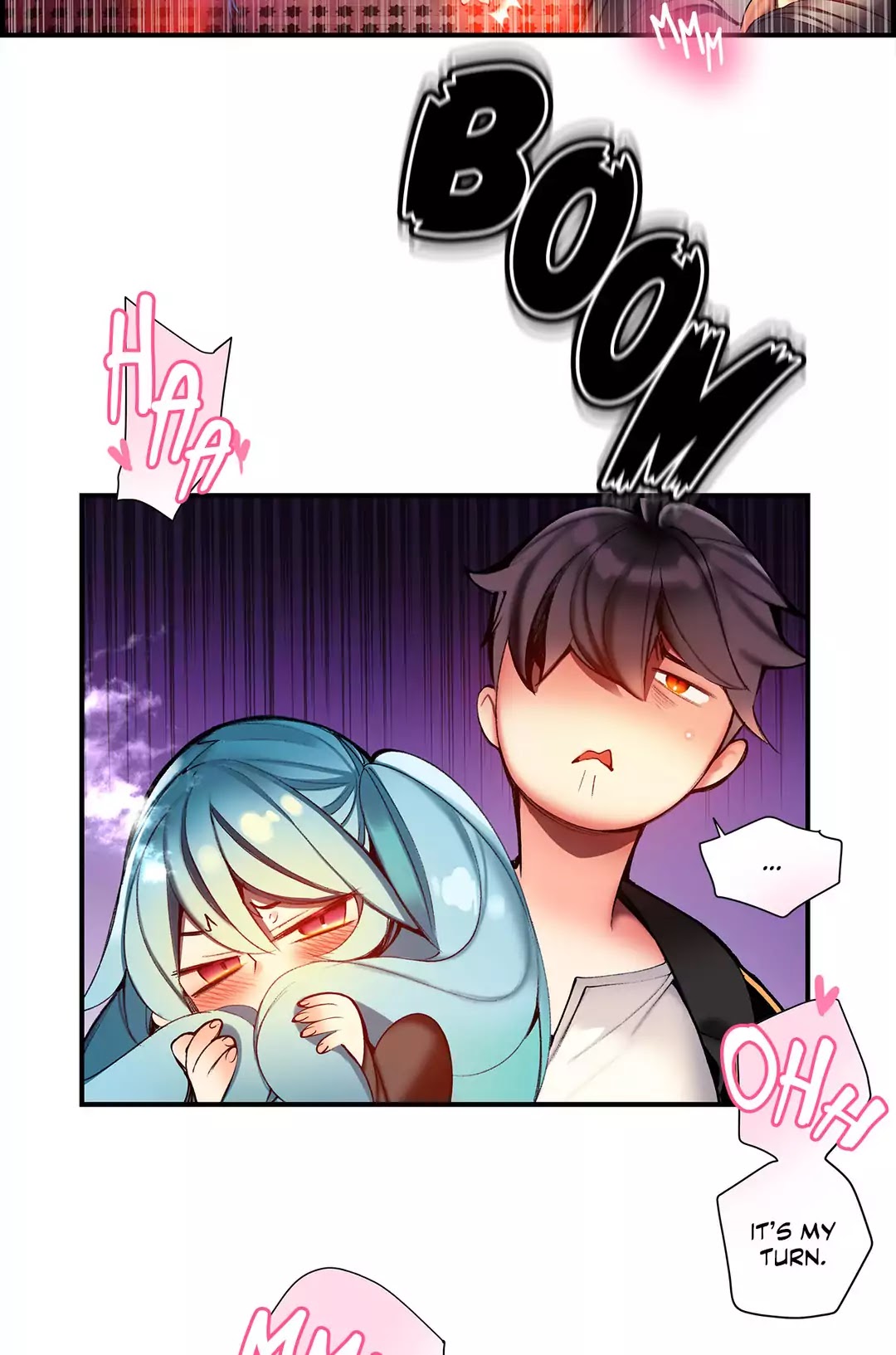 Lilith's Cord Chapter 55 page 43 - Chapter 55