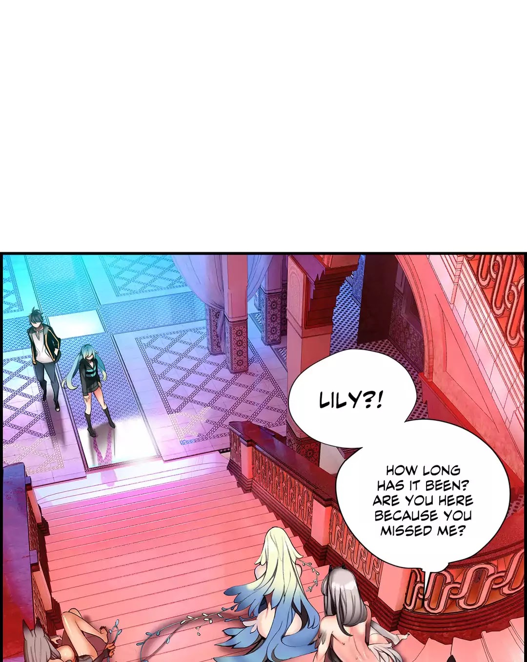 Lilith's Cord Chapter 55 page 50 - Chapter 55