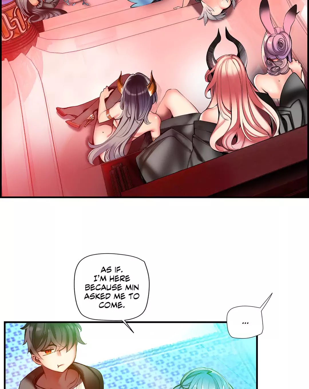Lilith's Cord Chapter 55 page 51 - Chapter 55