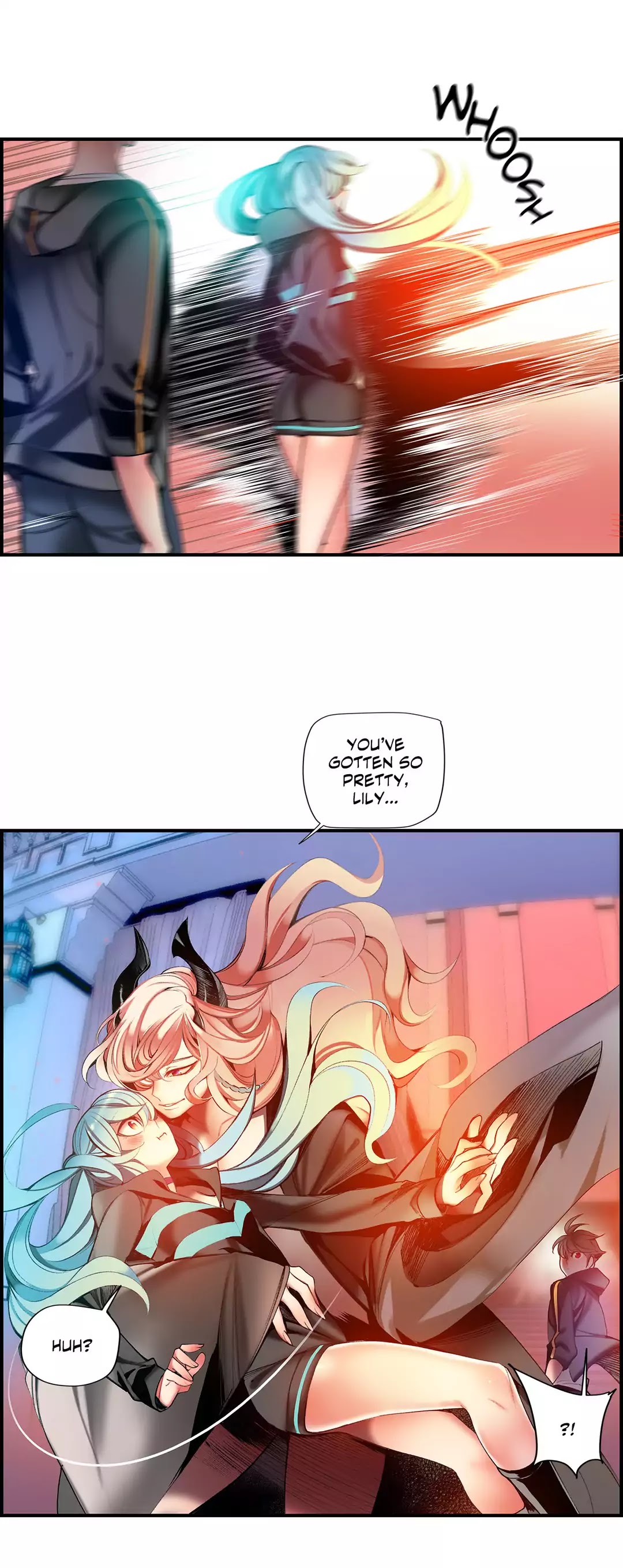 Lilith's Cord Chapter 55 page 53 - Chapter 55