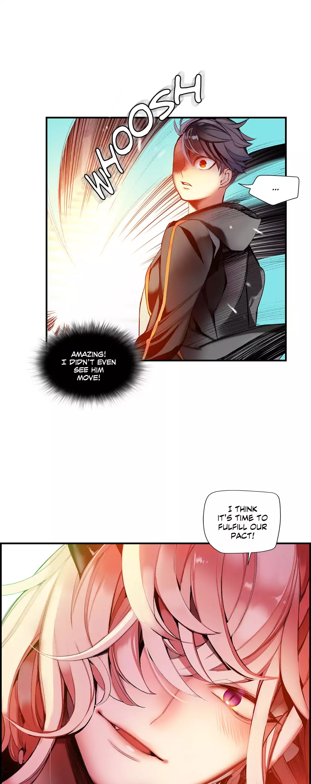Lilith's Cord Chapter 55 page 54 - Chapter 55