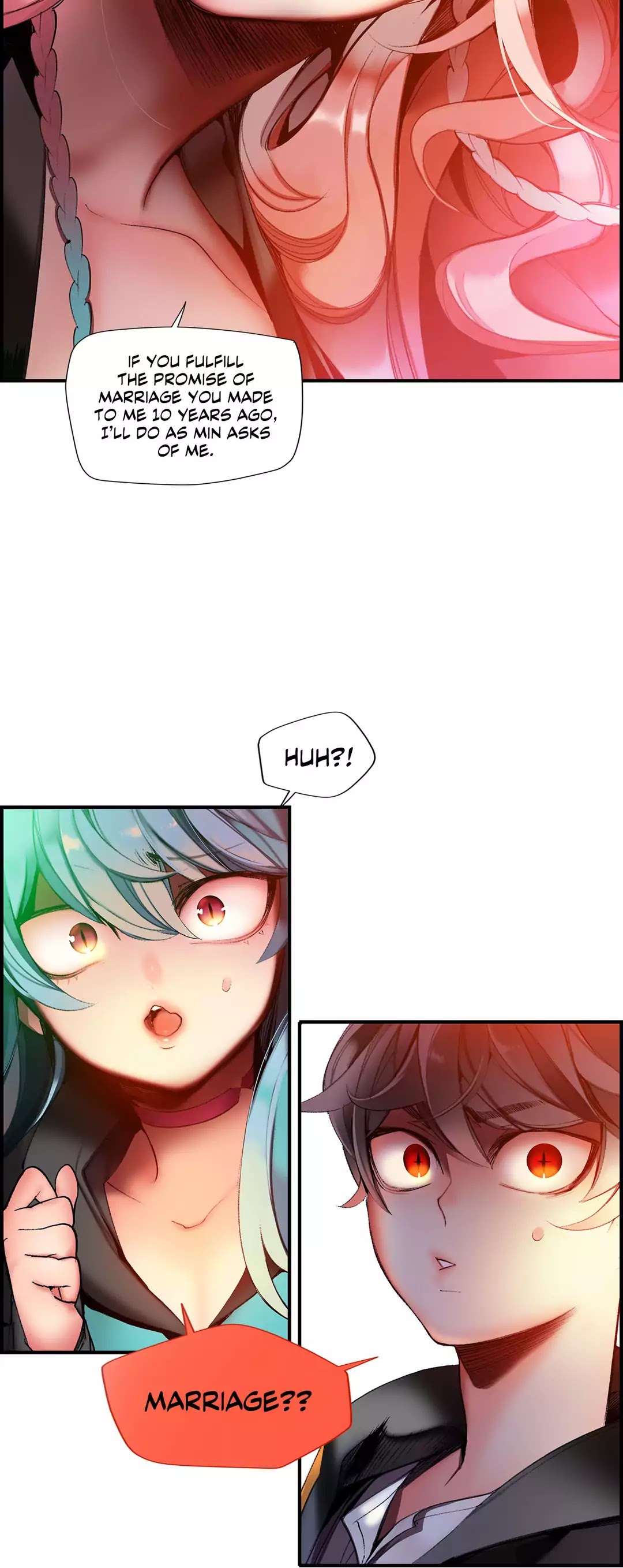 Lilith's Cord Chapter 55 page 55 - Chapter 55