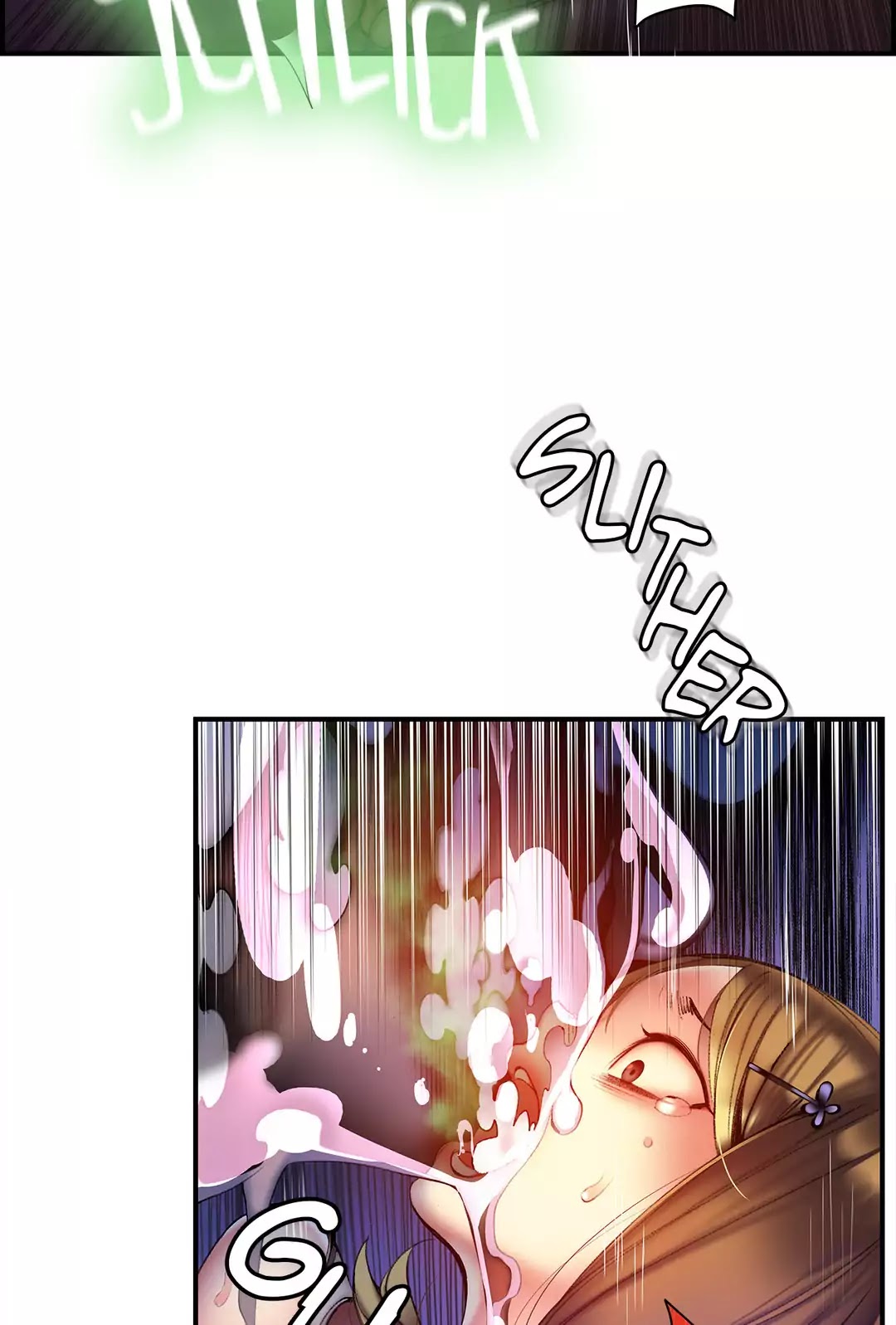 Lilith's Cord Chapter 55 page 8 - Chapter 55
