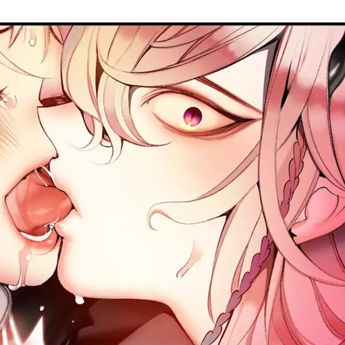 Lilith's Cord Chapter 55 cover