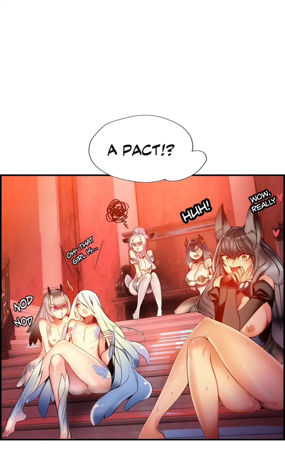 Lilith's Cord Chapter 56 page 13 - Chapter 56