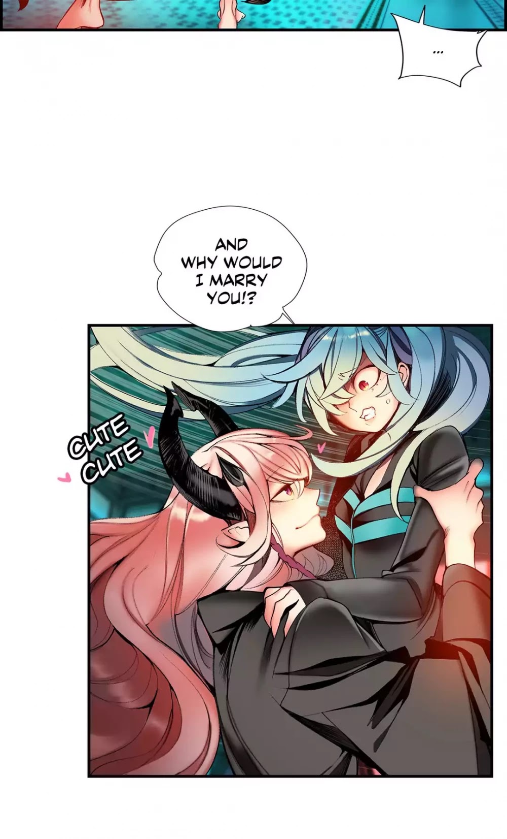Lilith's Cord Chapter 56 page 15 - Chapter 56