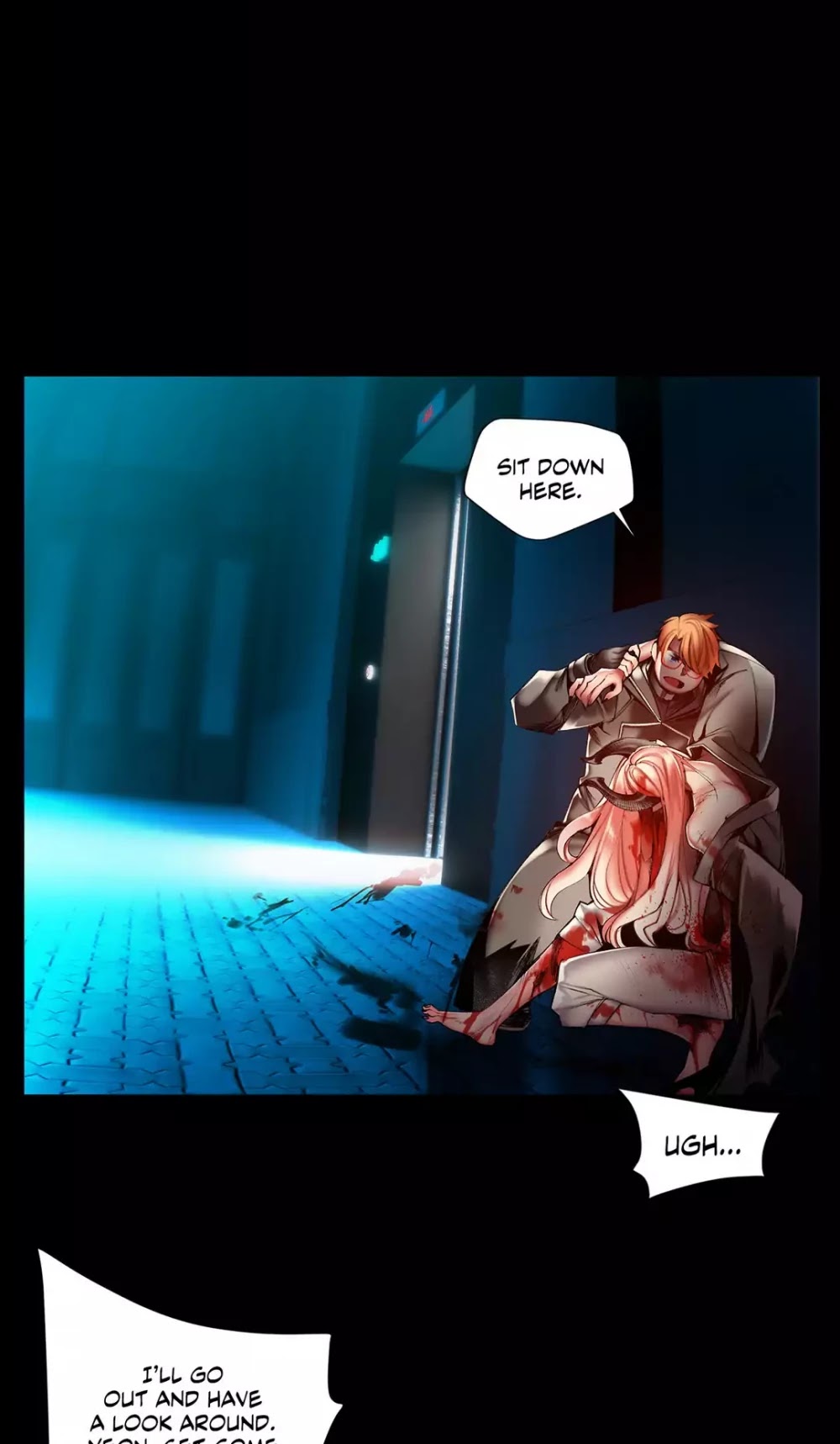 Lilith's Cord Chapter 56 page 2 - Chapter 56