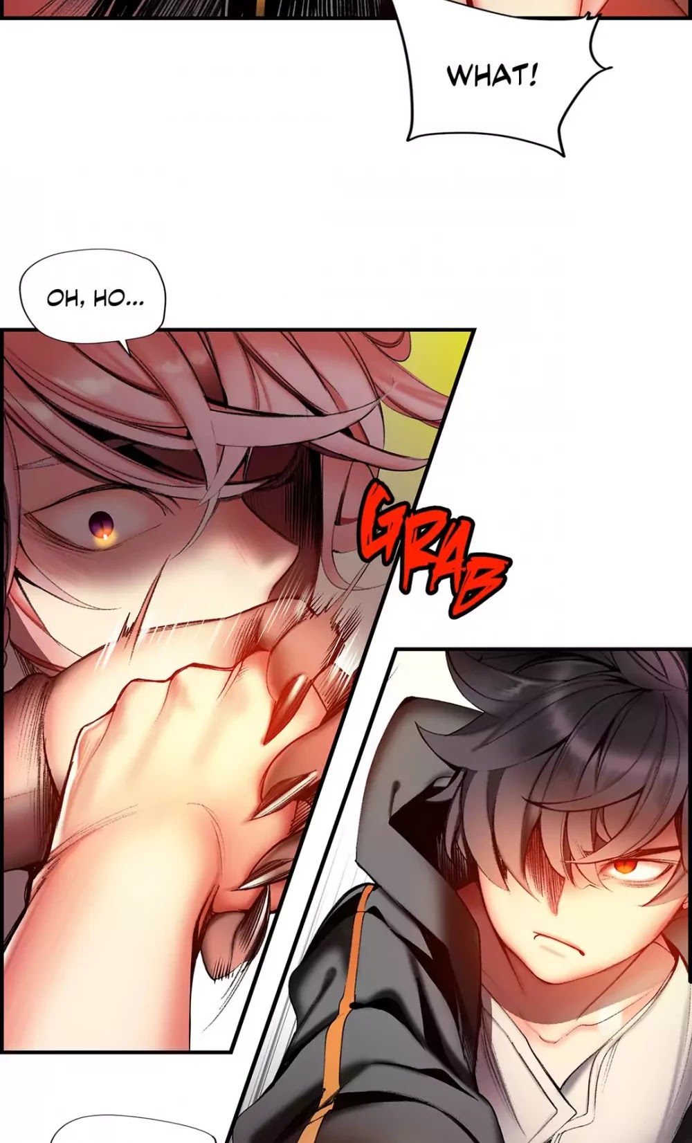 Lilith's Cord Chapter 56 page 20 - Chapter 56