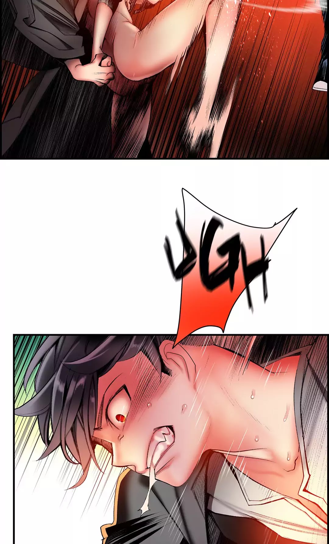 Lilith's Cord Chapter 56 page 22 - Chapter 56