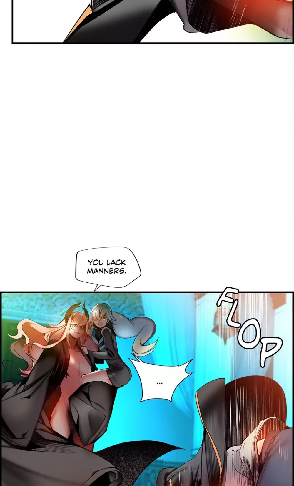 Lilith's Cord Chapter 56 page 23 - Chapter 56
