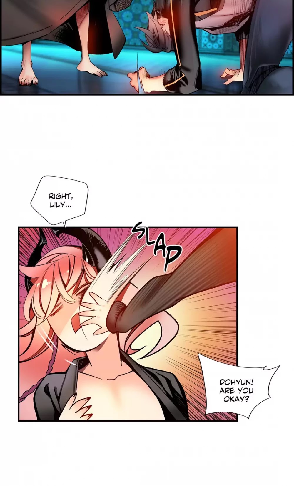 Lilith's Cord Chapter 56 page 24 - Chapter 56