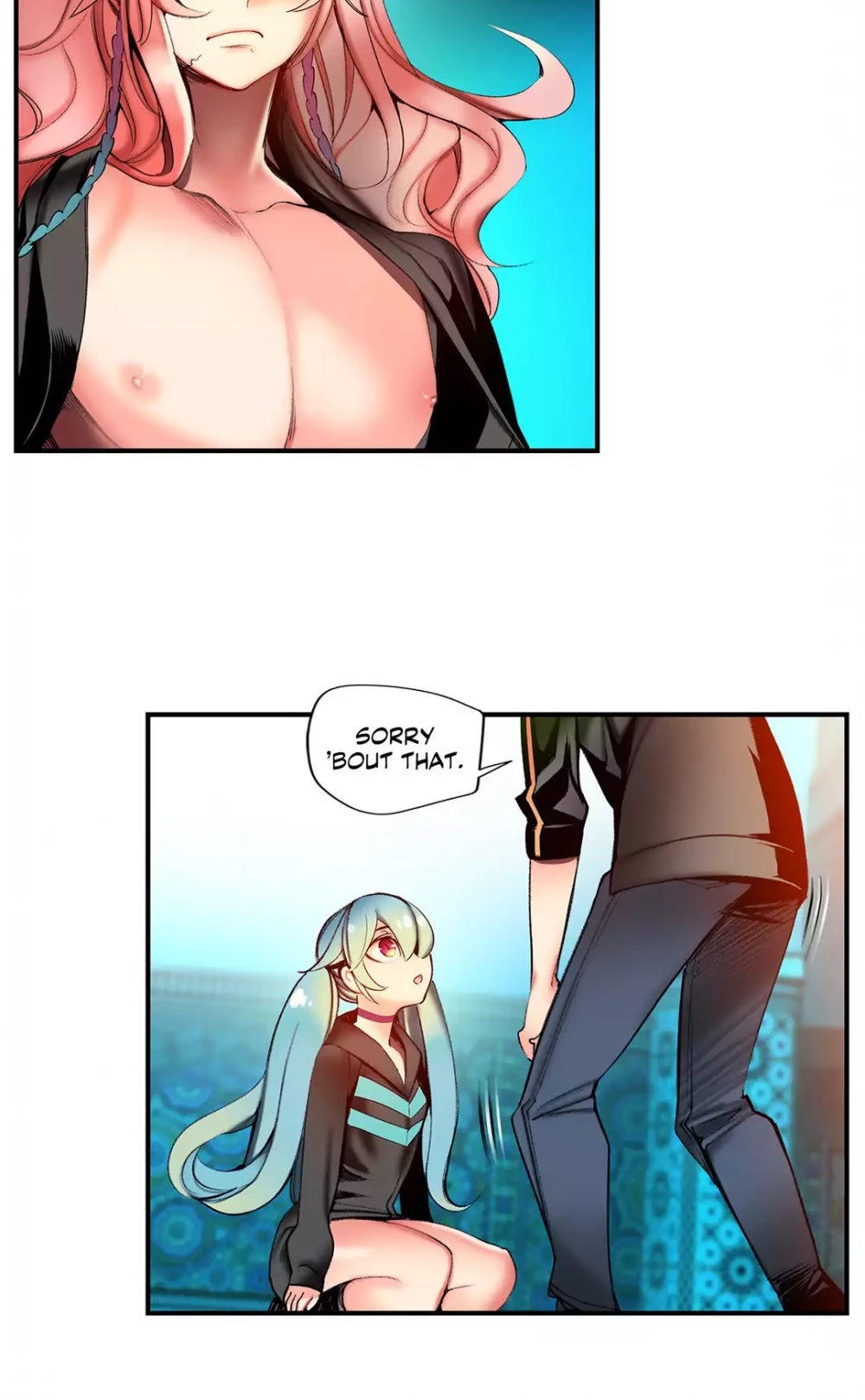 Lilith's Cord Chapter 56 page 26 - Chapter 56