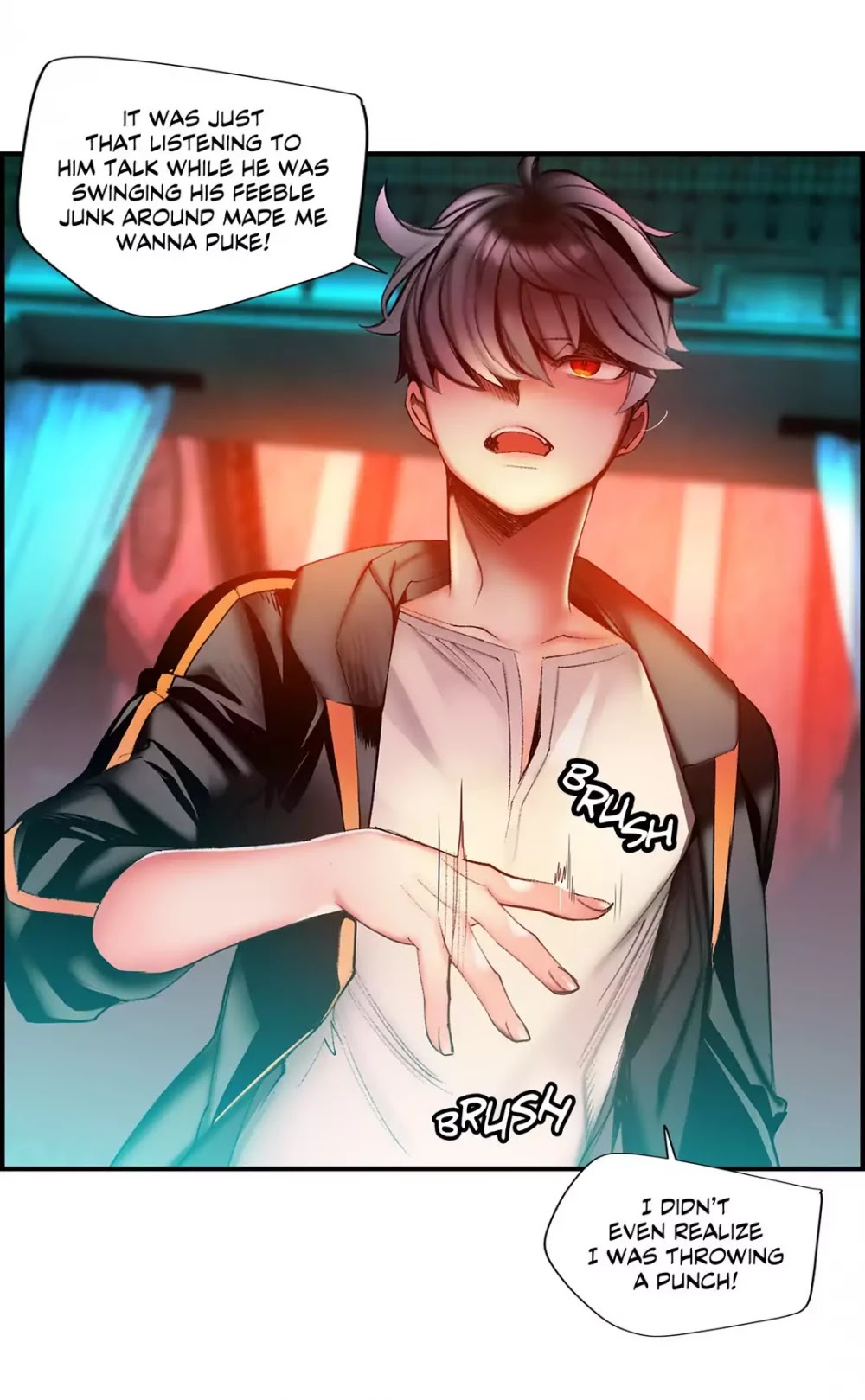 Lilith's Cord Chapter 56 page 27 - Chapter 56