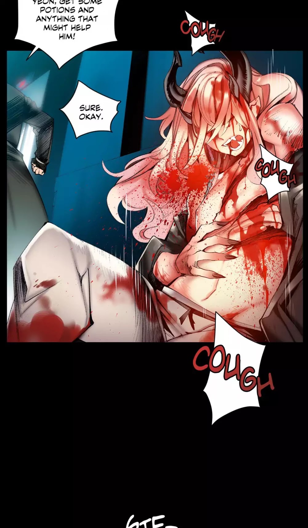 Lilith's Cord Chapter 56 page 3 - Chapter 56