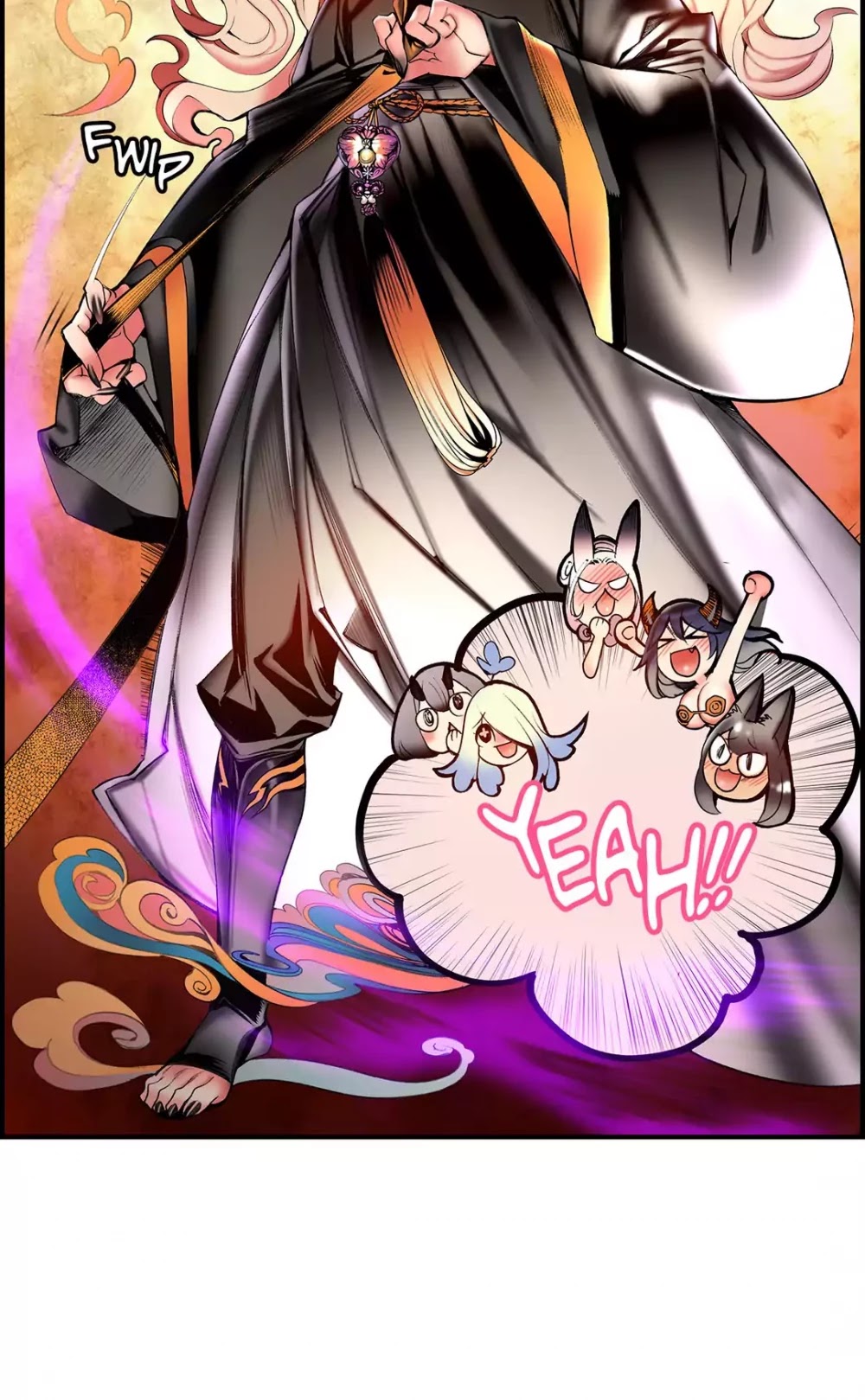Lilith's Cord Chapter 56 page 30 - Chapter 56