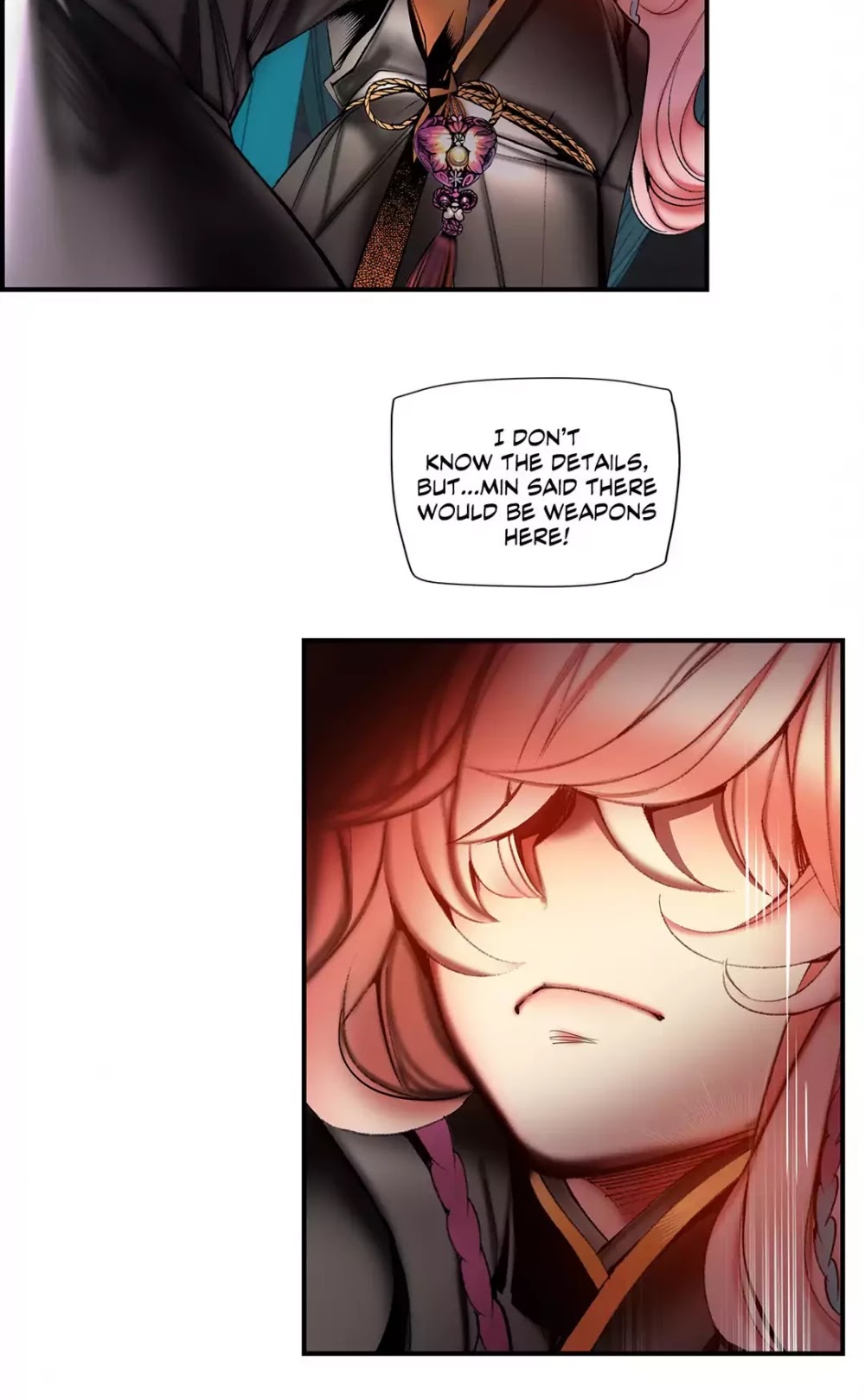 Lilith's Cord Chapter 56 page 36 - Chapter 56