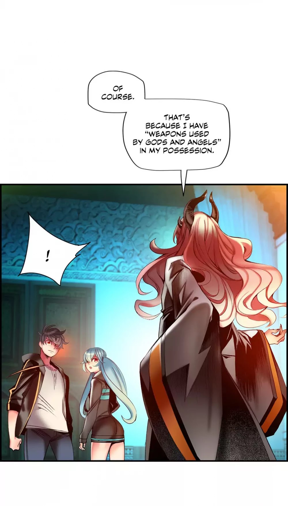 Lilith's Cord Chapter 56 page 37 - Chapter 56