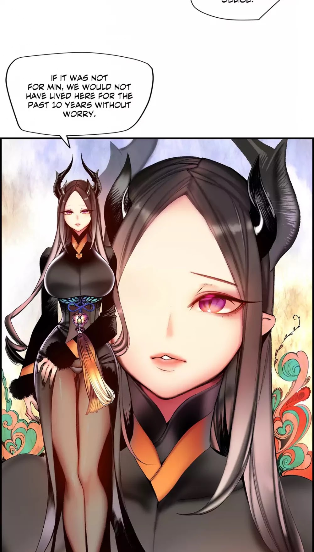 Lilith's Cord Chapter 56 page 40 - Chapter 56