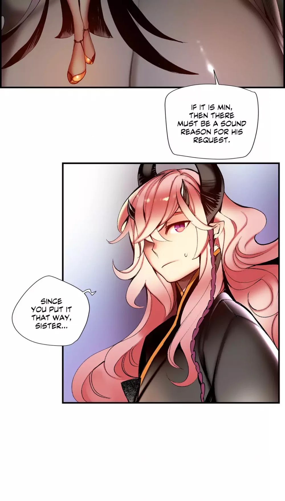 Lilith's Cord Chapter 56 page 41 - Chapter 56