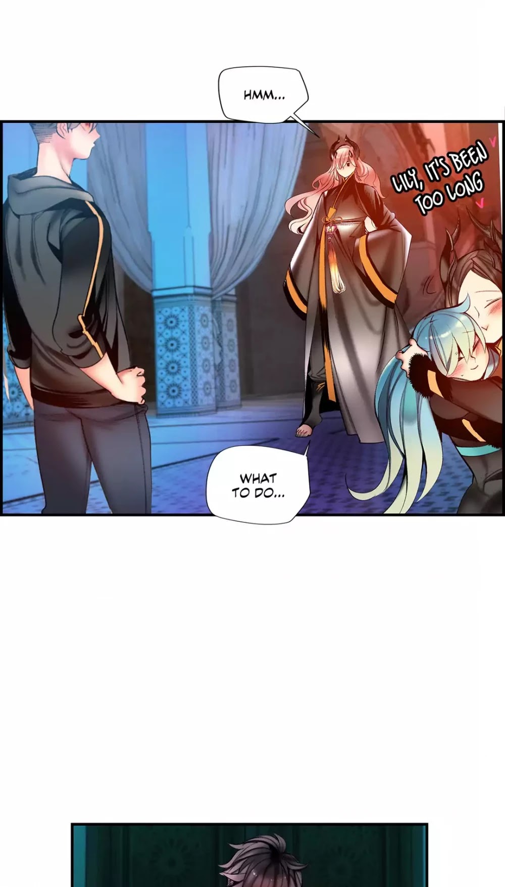 Lilith's Cord Chapter 56 page 42 - Chapter 56