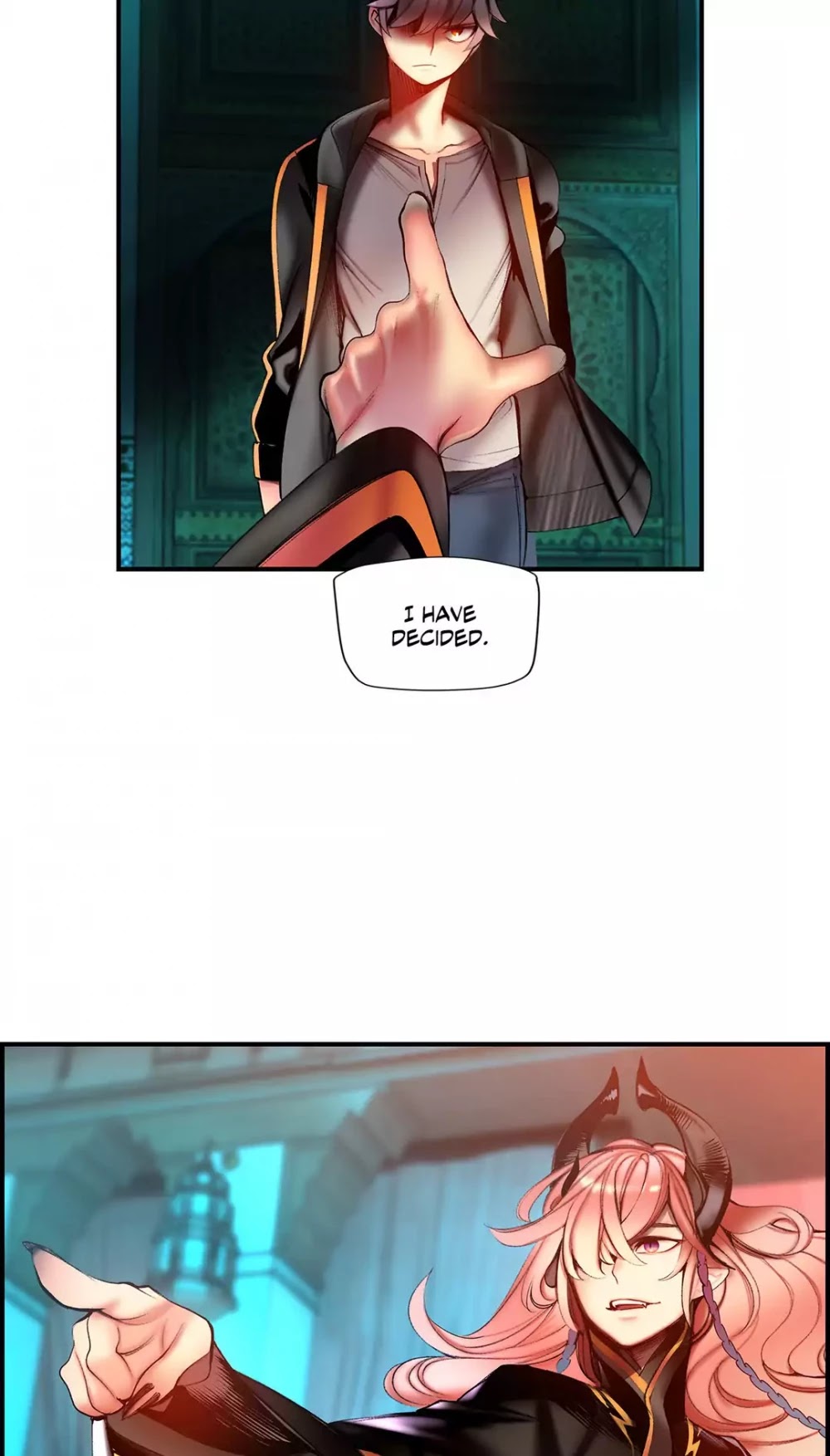 Lilith's Cord Chapter 56 page 43 - Chapter 56