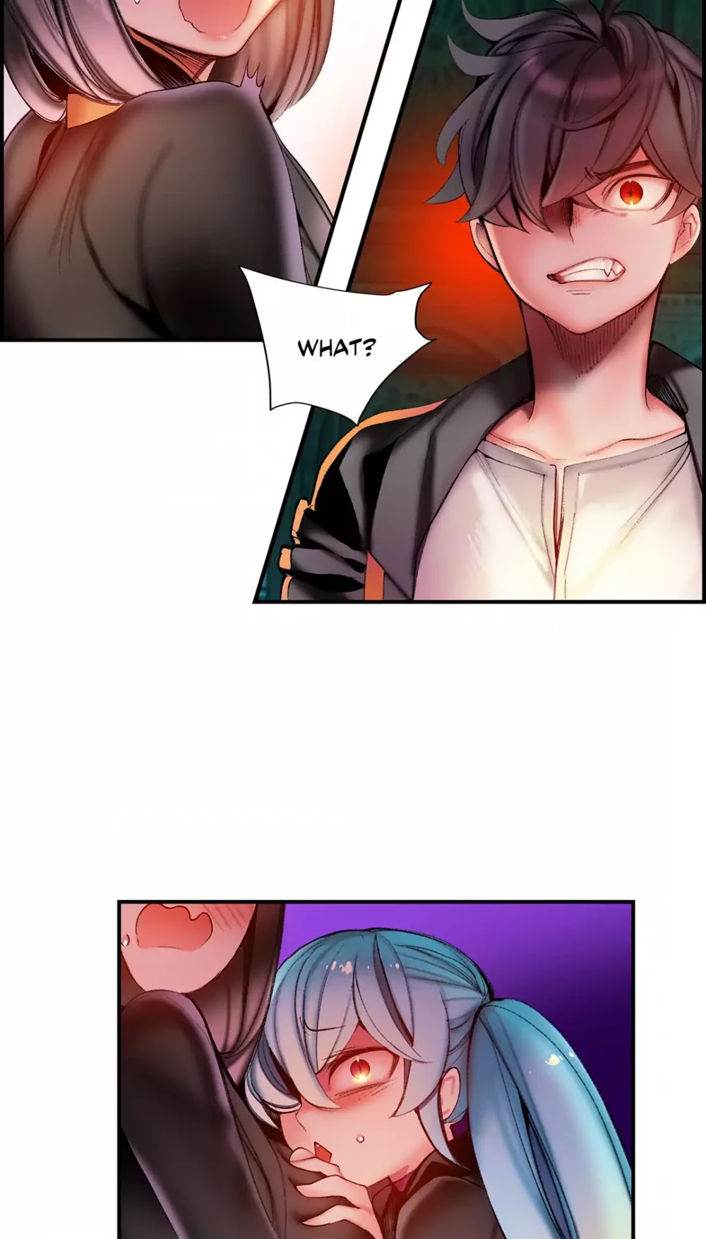 Lilith's Cord Chapter 56 page 45 - Chapter 56