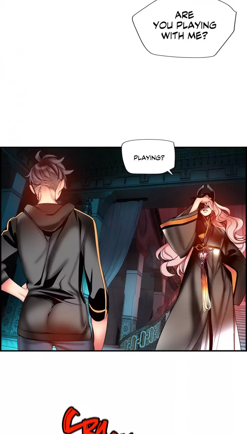 Lilith's Cord Chapter 56 page 47 - Chapter 56