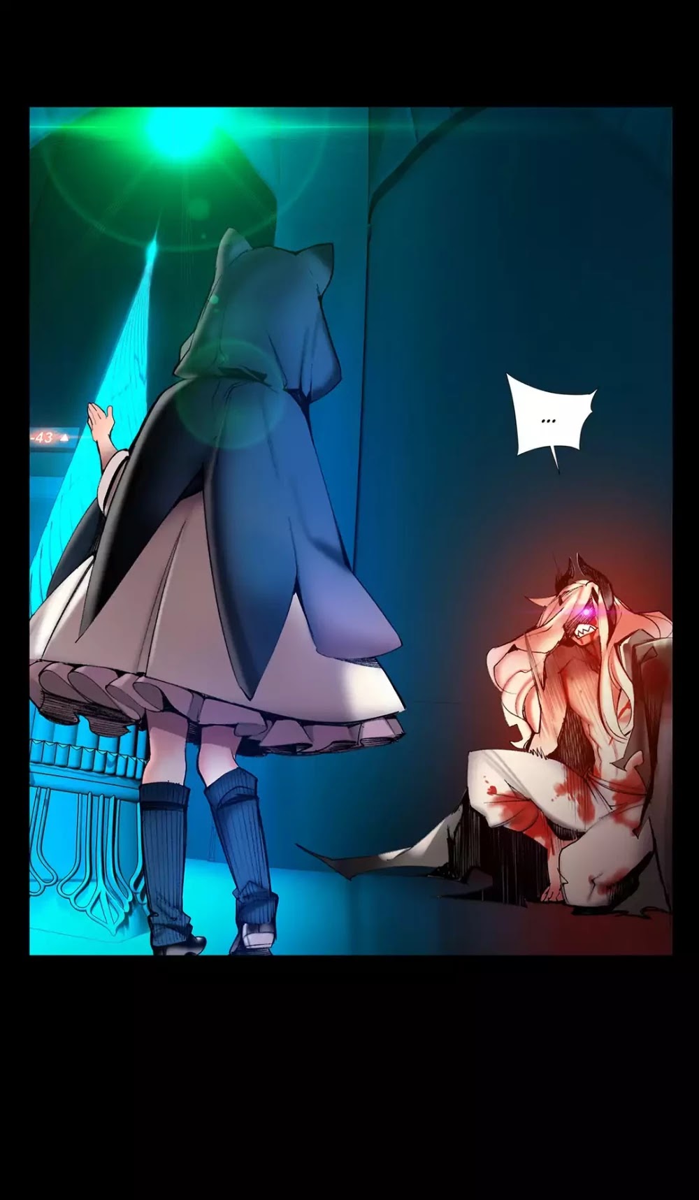 Lilith's Cord Chapter 56 page 5 - Chapter 56