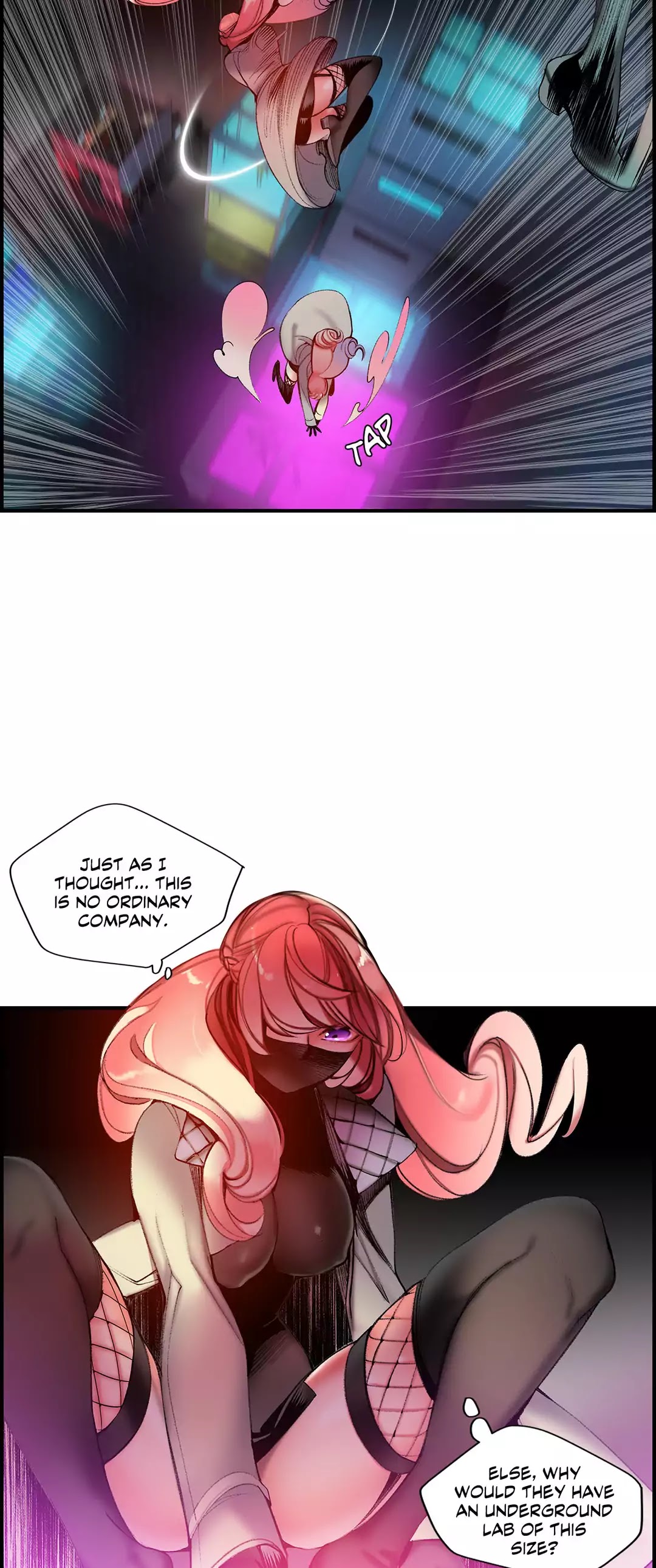 Lilith's Cord Chapter 56 page 52 - Chapter 56