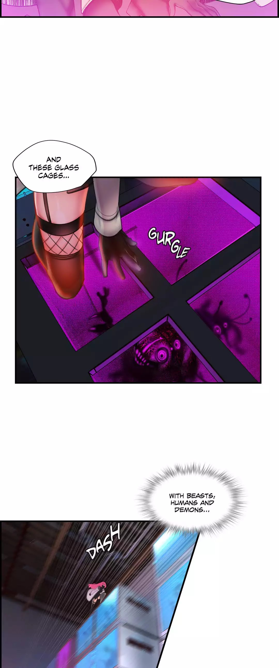 Lilith's Cord Chapter 56 page 53 - Chapter 56